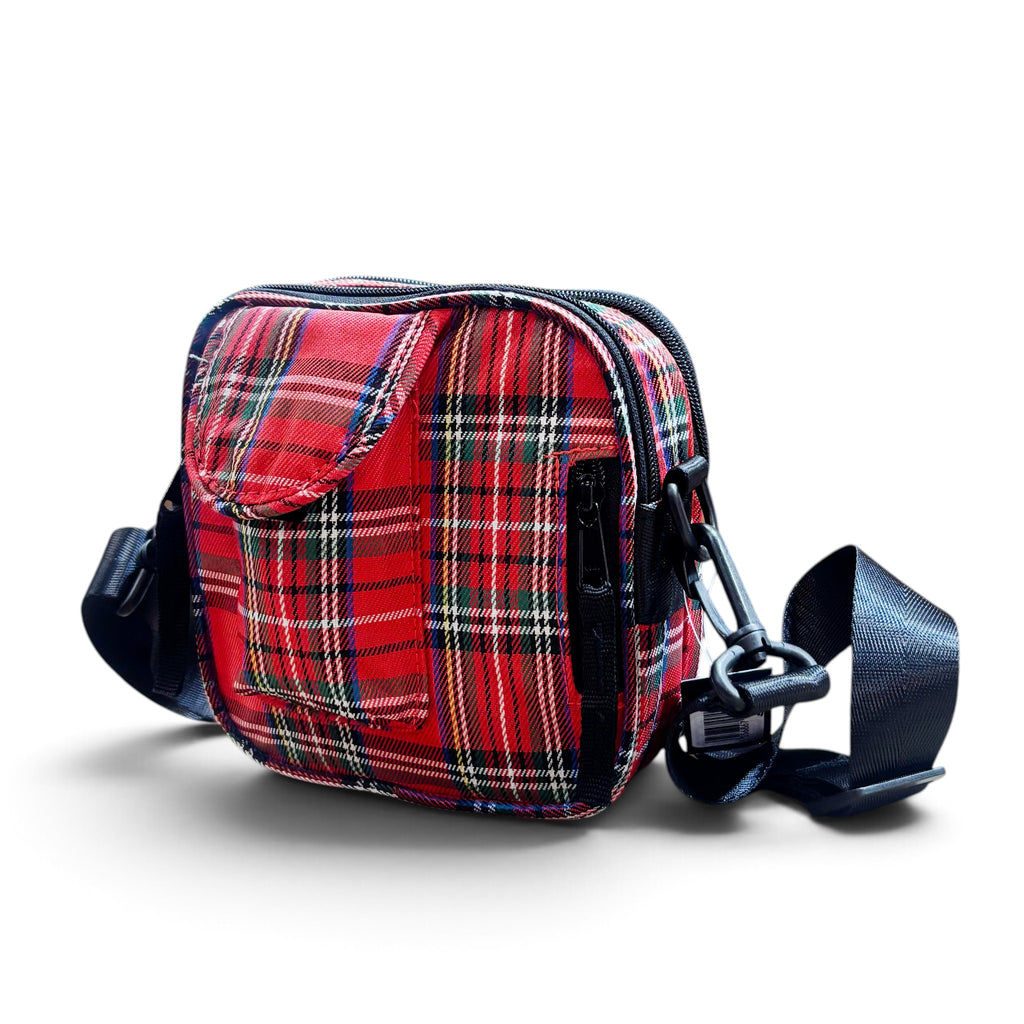 Cross Body Stewart Royal Bag