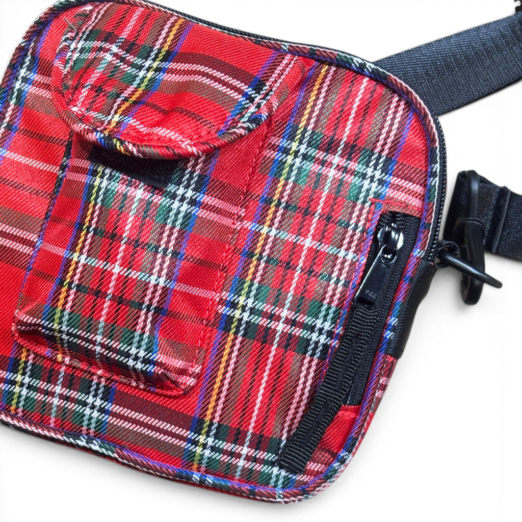 Cross Body Stewart Royal Bag