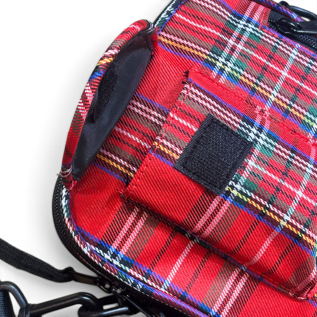 Cross Body Stewart Royal Bag
