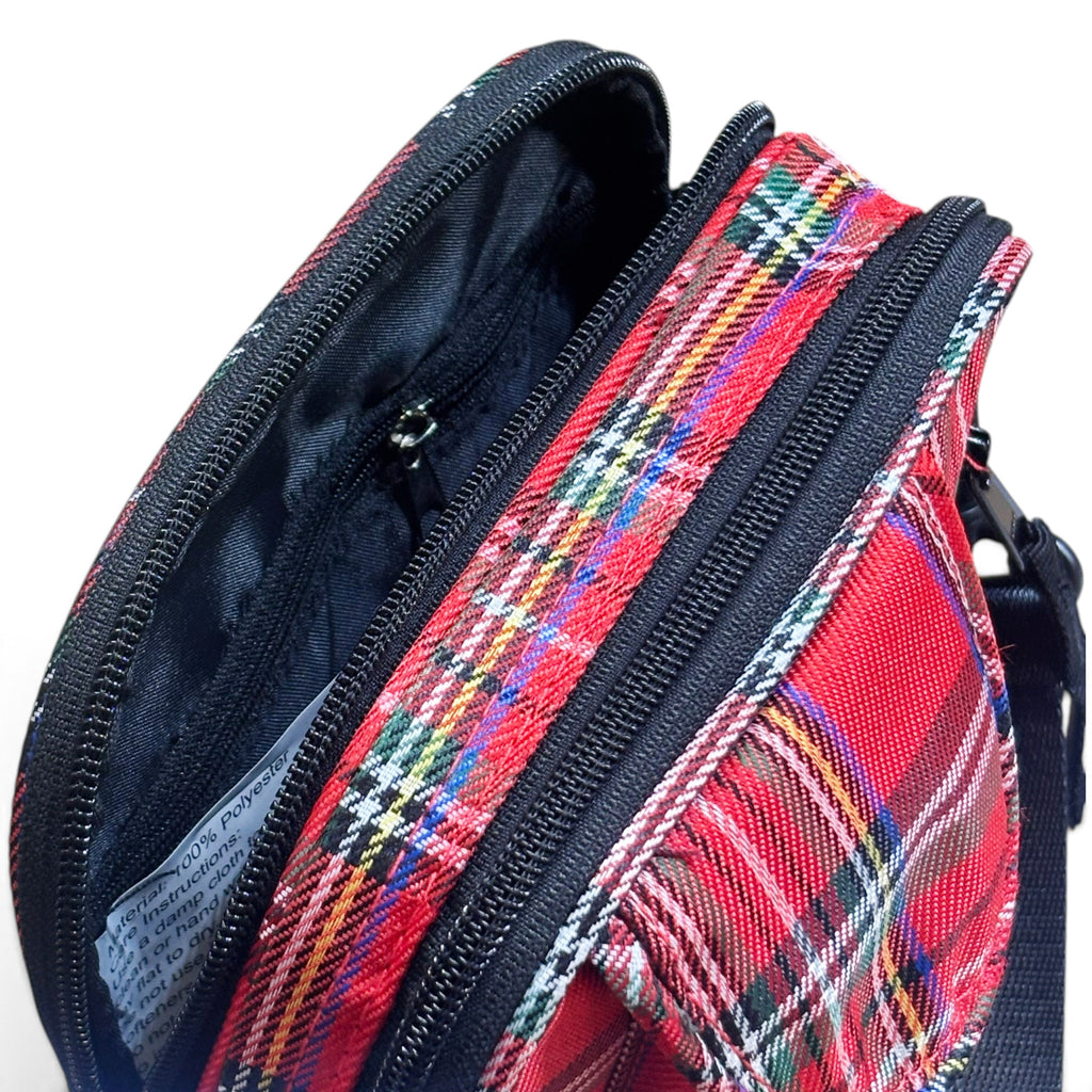 Cross Body Stewart Royal Bag