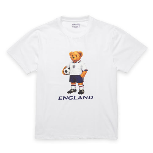 England Football Bear T-Shirt
