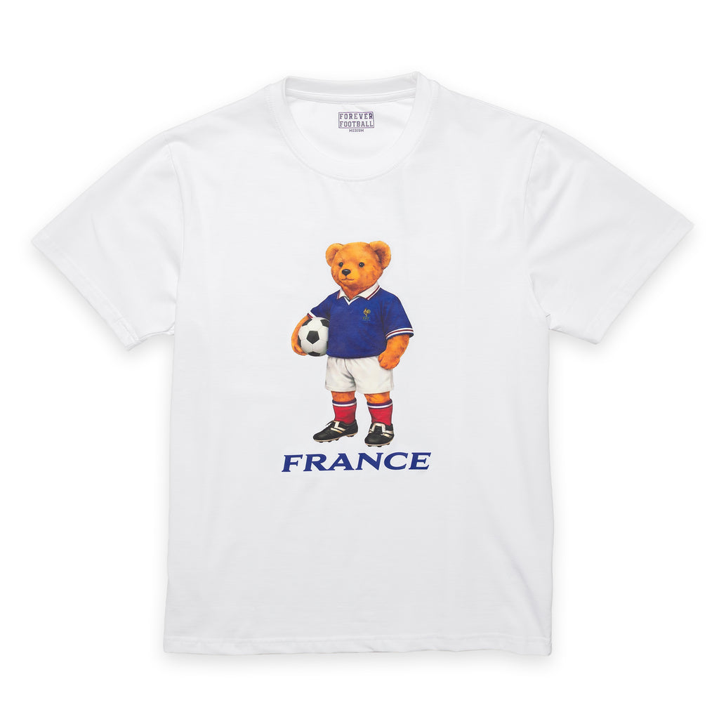 France Football Bear T-Shirt