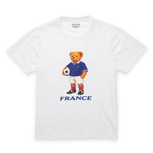 France Football Bear T-Shirt