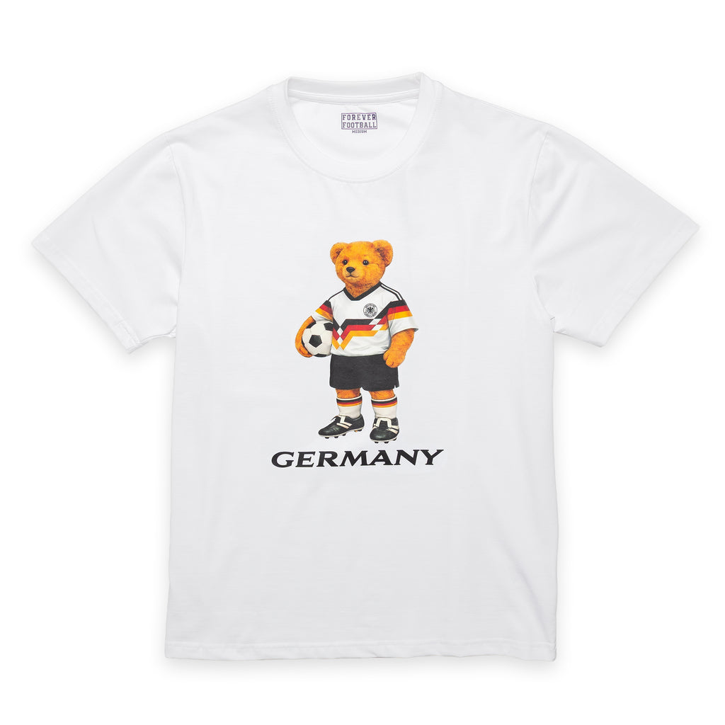 Germany Football Bear T-Shirt