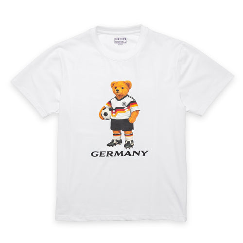 Germany Football Bear T-Shirt