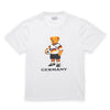 Germany Football Bear T-Shirt