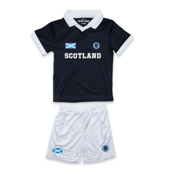 Kids Lewis Football Suit Navy