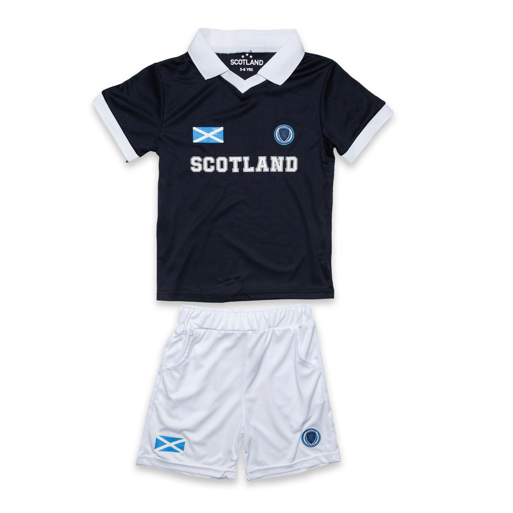 Kids Lewis Football Suit Navy