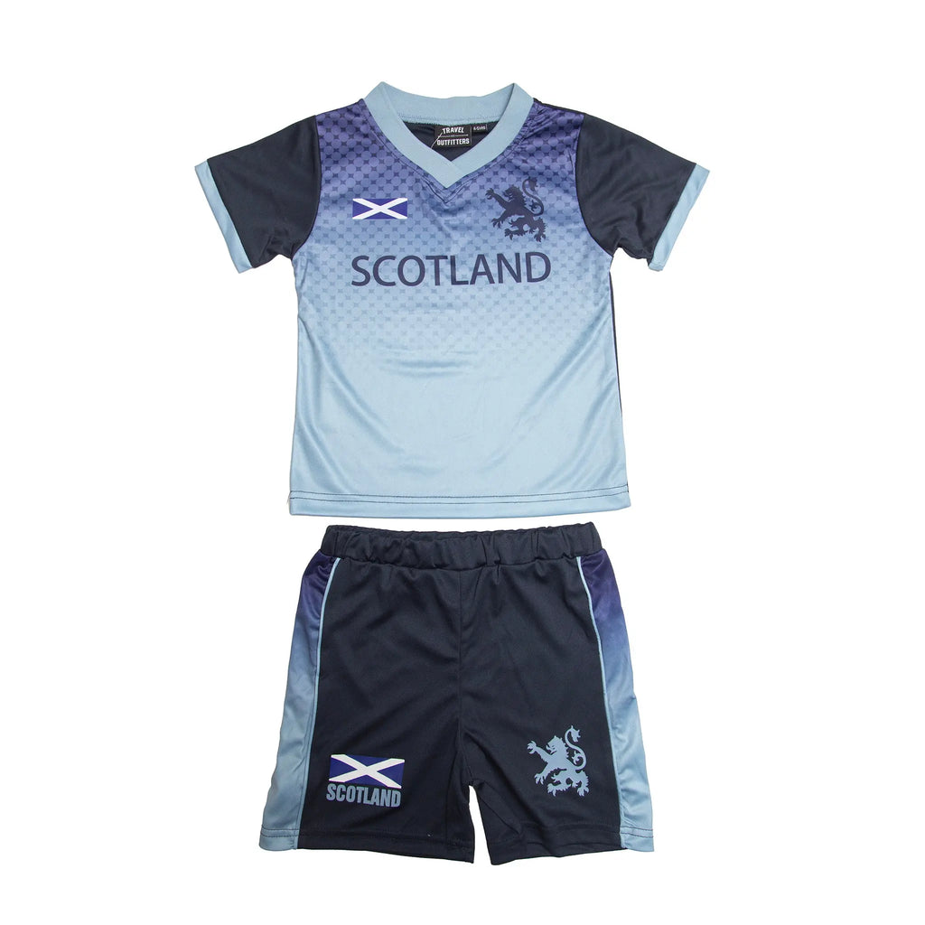 Kids Godfrey Football Suit Travel Outfitters