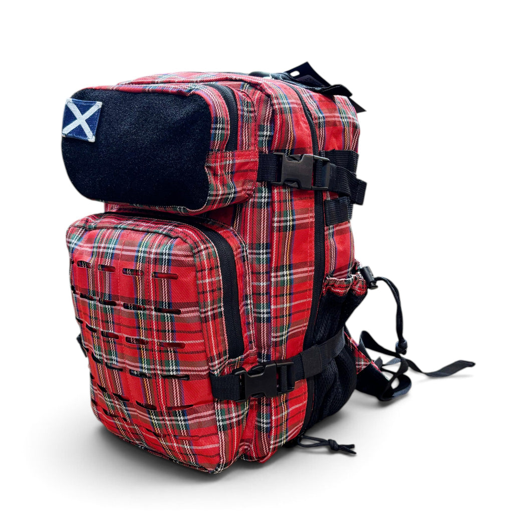 Military Backpack Stewart Royal
