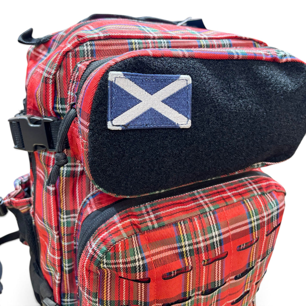 Military Backpack Stewart Royal