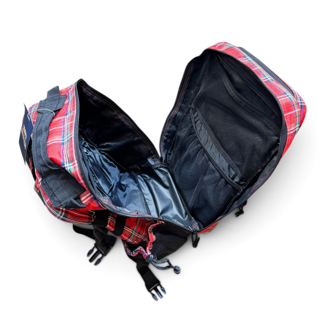 Military Backpack Stewart Royal