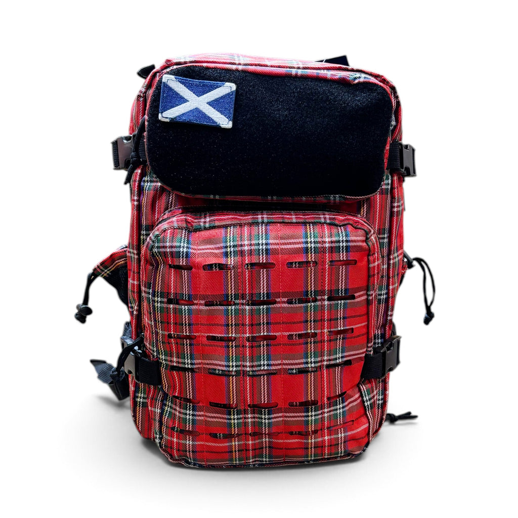 Military Backpack Stewart Royal