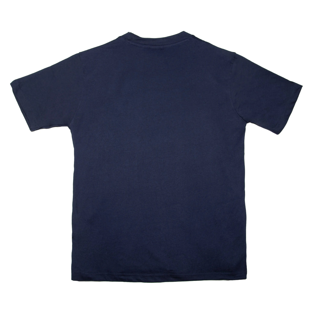 Adults Celtic Cow T-Shirts - Navy Travel Outfitters