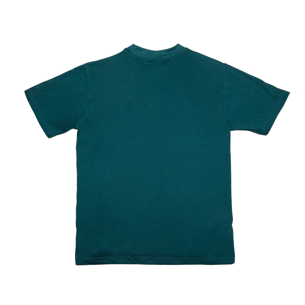 Adults Celtic Cow T-Shirts - Teal Travel Outfitters